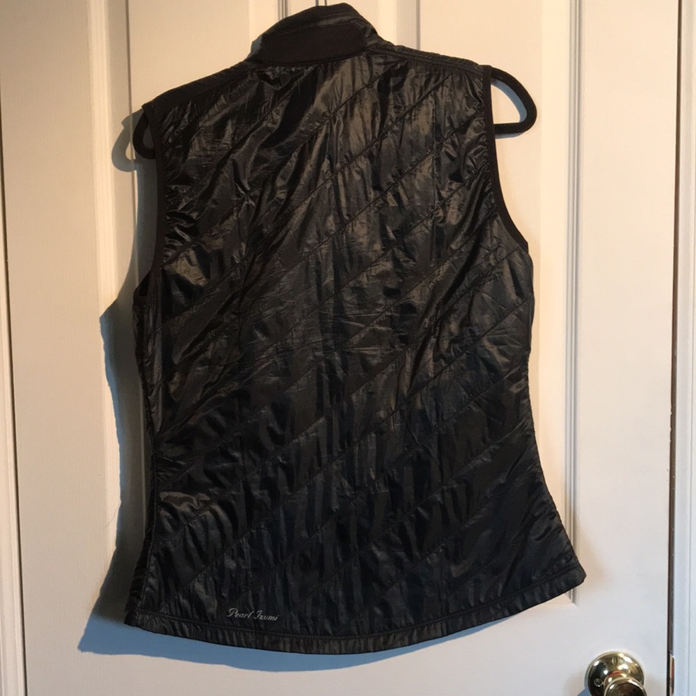 Women’s Medium Pearl Izumi P.R.O. Series Polyester Vest - Picture 5 of 6